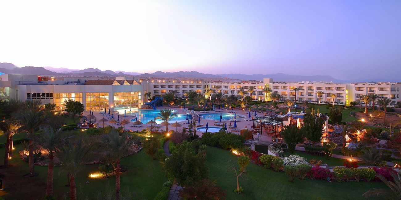 Hotel Aurora Oriental Resort 4* Sharm El Sheikh 