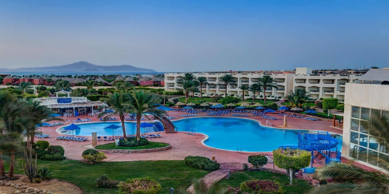 Hotel Aurora Oriental Resort 4* Sharm El Sheikh 