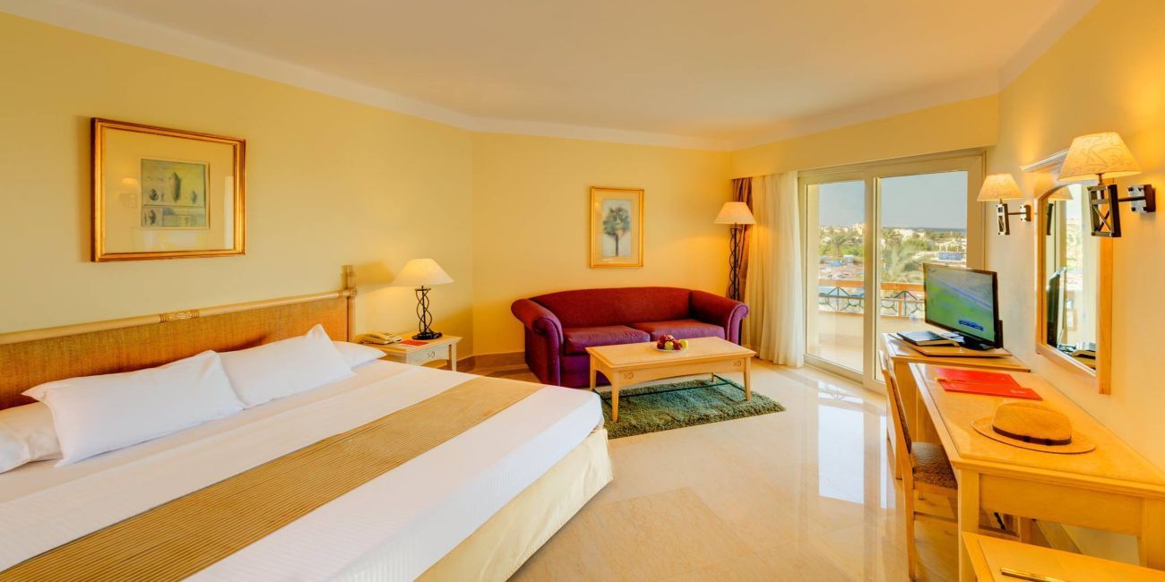 Hotel Aurora Oriental Resort 4* Sharm El Sheikh 