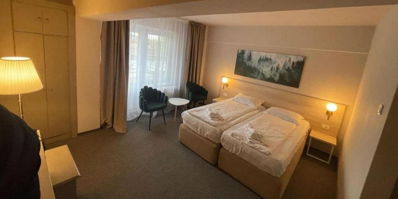 Hotel Bacolux Santis 3* Covasna 