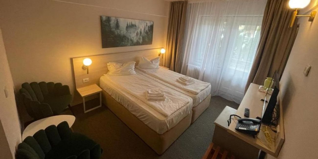 Hotel Bacolux Santis 3* Covasna 