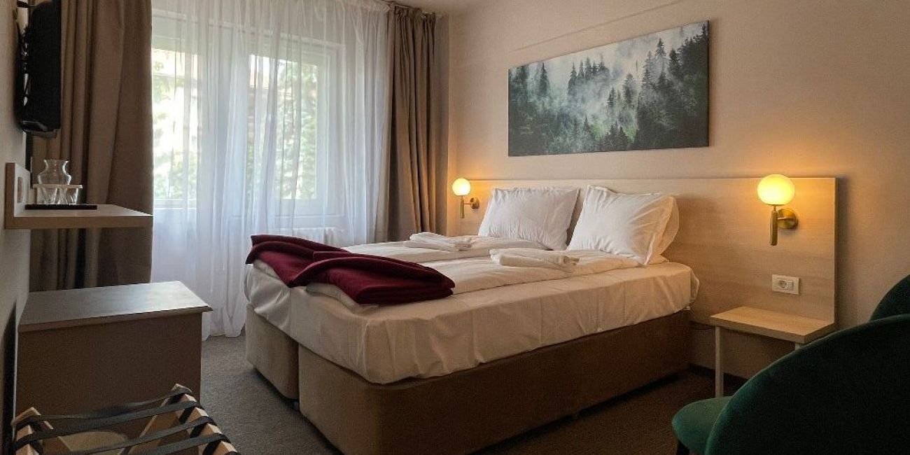 Hotel Bacolux Santis 3* Covasna 