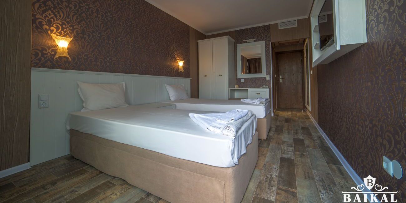 Hotel Baikal 4* Sunny Beach 