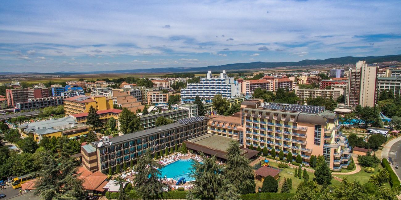 Hotel Baikal 4* Sunny Beach 