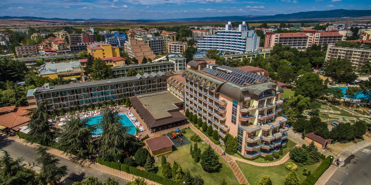 Hotel Baikal 4* Sunny Beach 