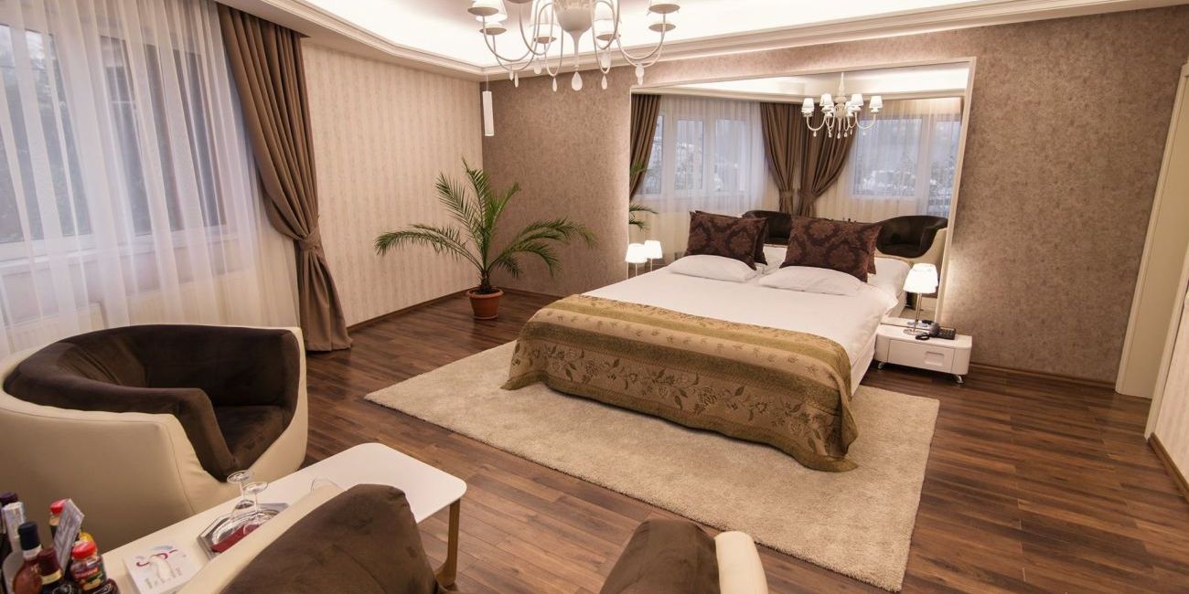 Hotel Belvedere 4* Brasov 