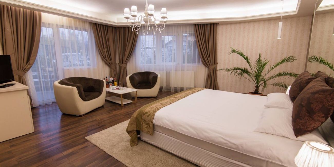 Hotel Belvedere 4* Brasov 