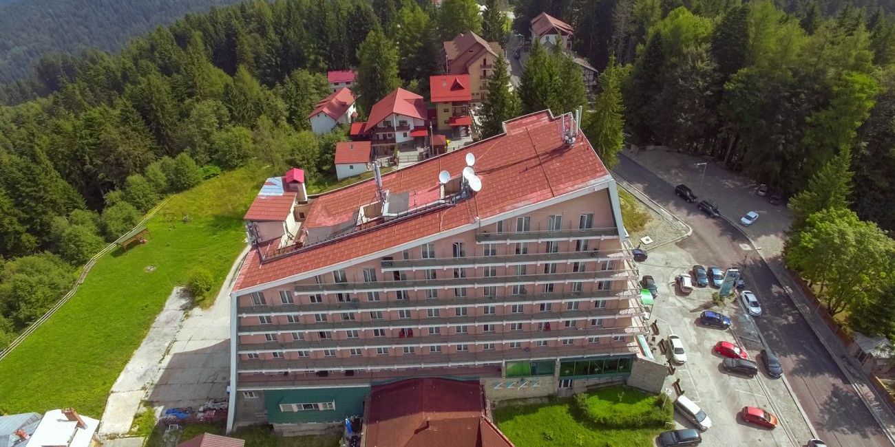 Hotel Belvedere Predeal 3* Predeal 