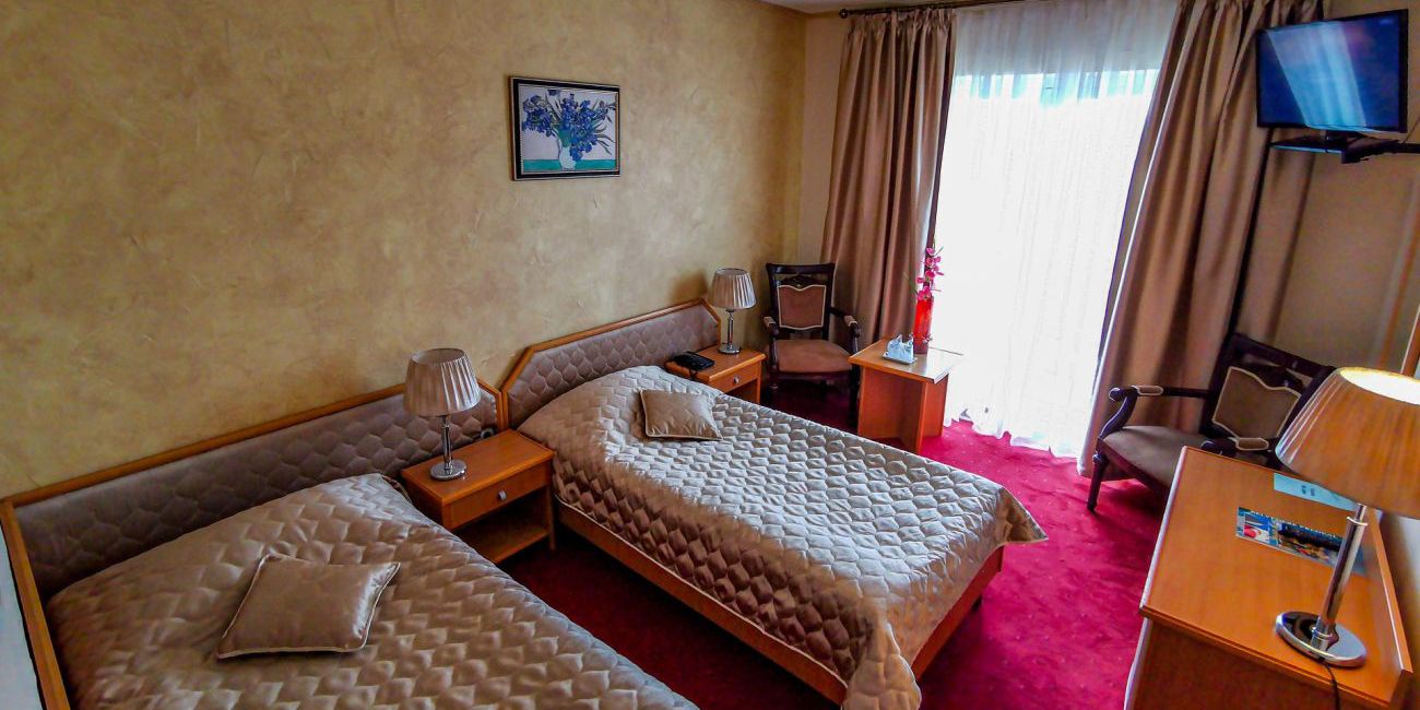 Hotel Belvedere Predeal 3* Predeal 