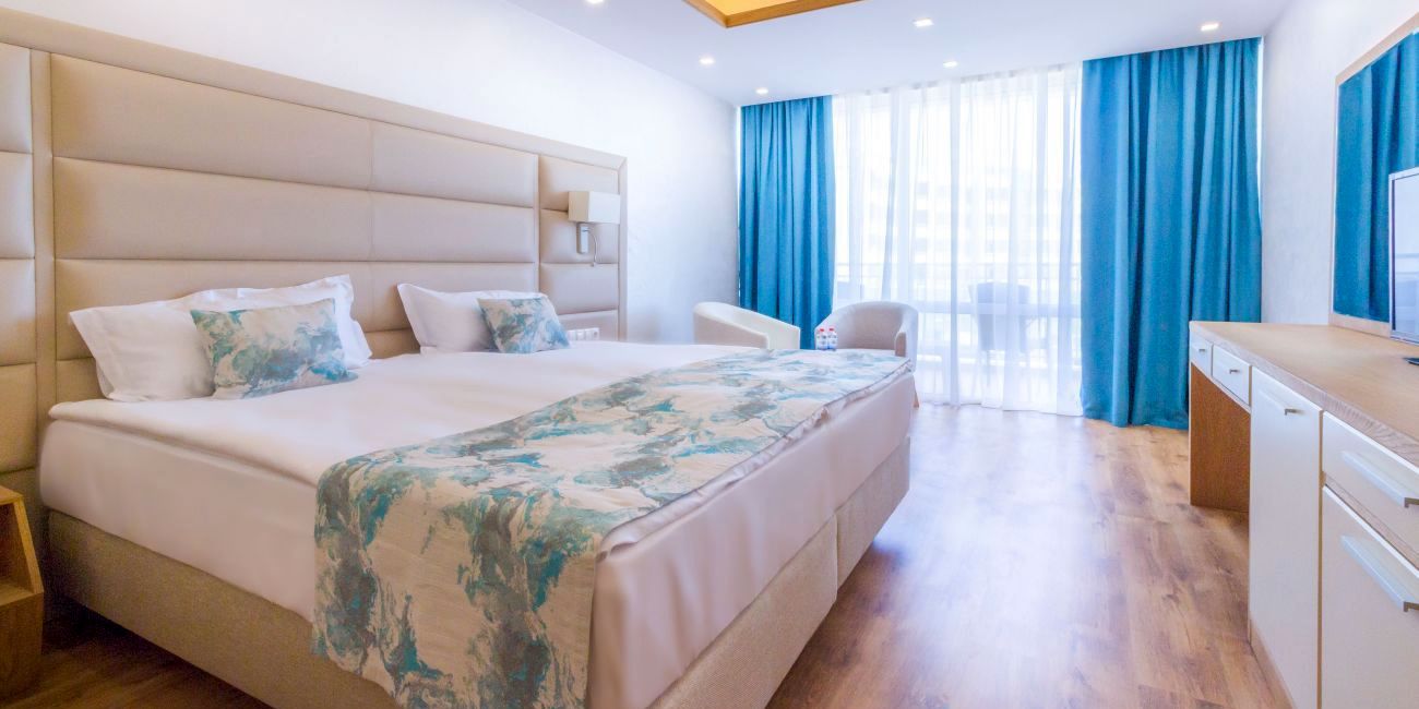 Hotel Bilyana Beach 4*(Adults Only) Nessebar 