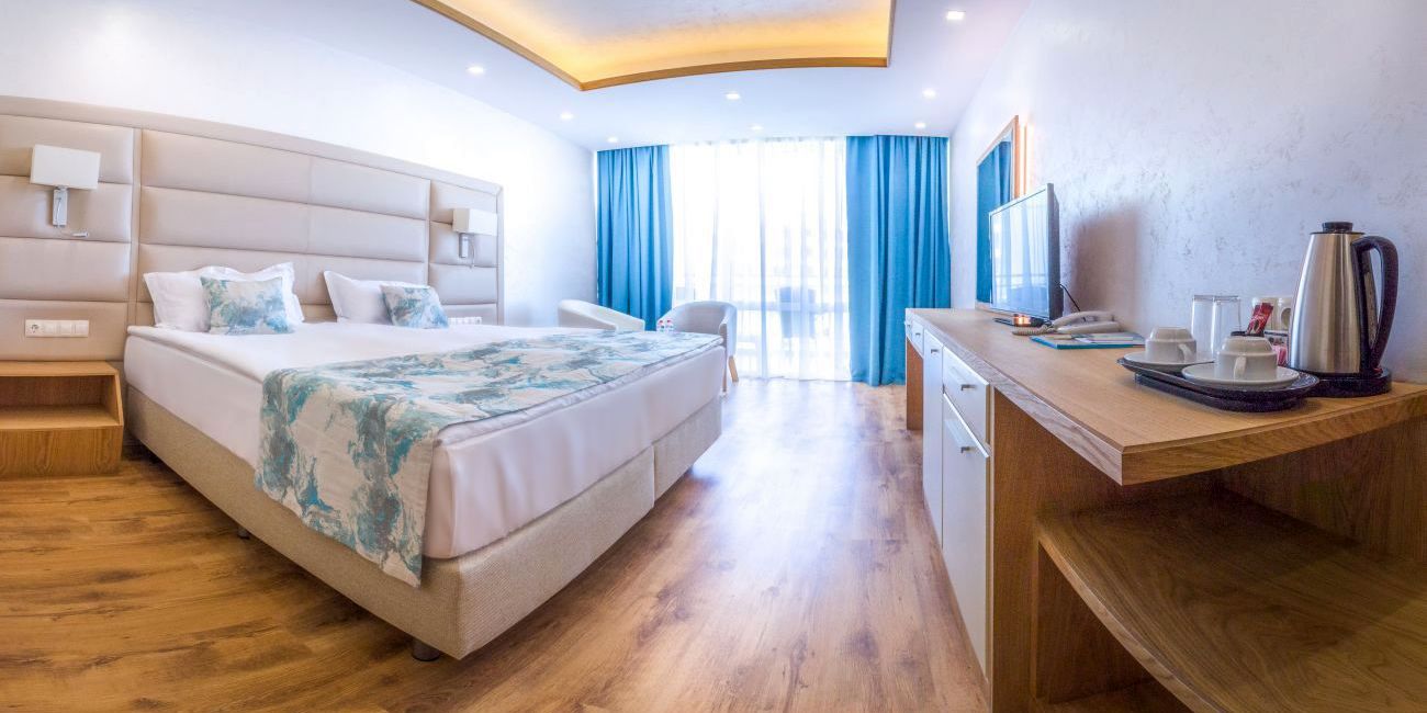 Hotel Bilyana Beach 4*(Adults Only) Nessebar 