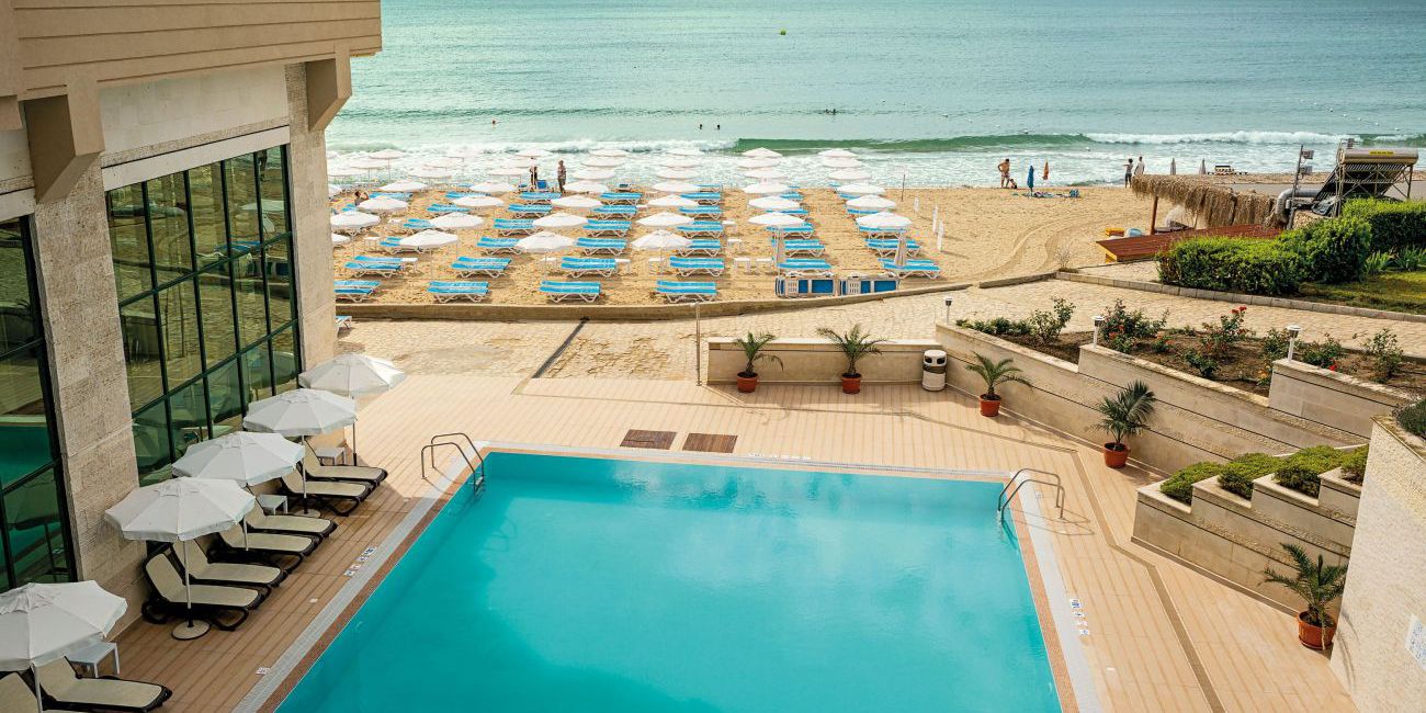 Hotel Bilyana Beach 4*(Adults Only) Nessebar 