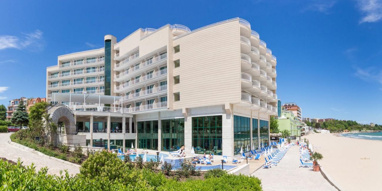 Hotel Bilyana Beach 4*(Adults Only) Nessebar 