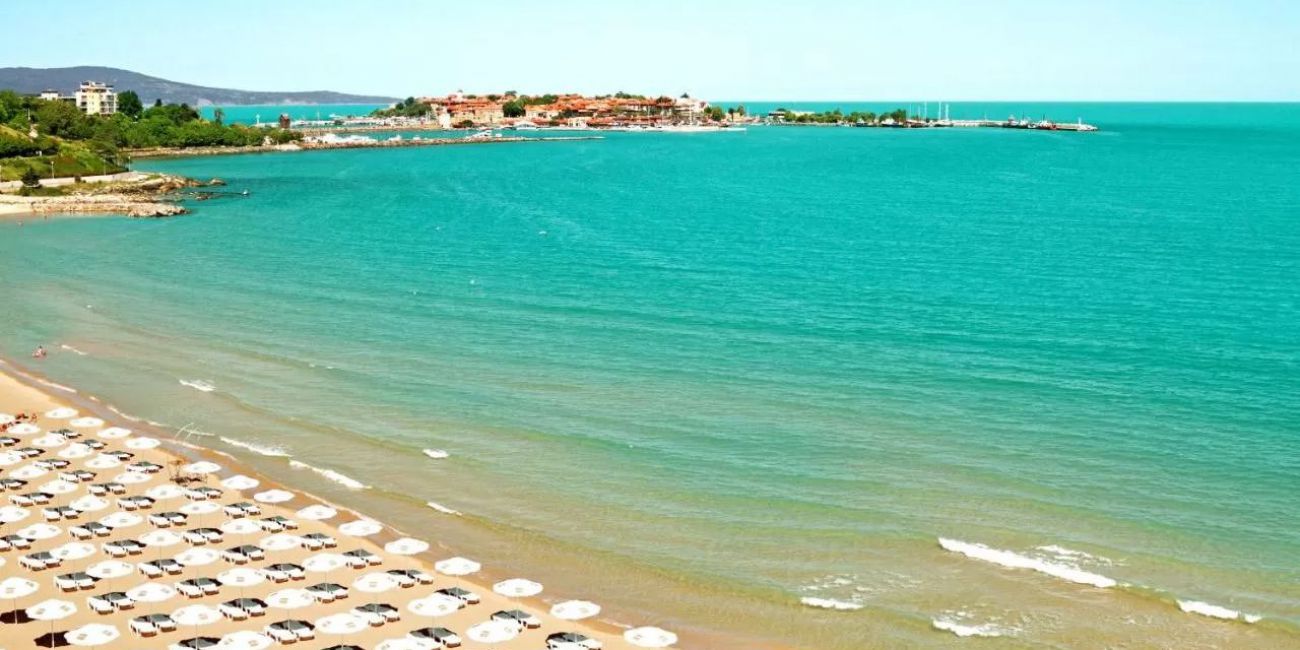 Hotel Bilyana Beach 4*(Adults Only) Nessebar 