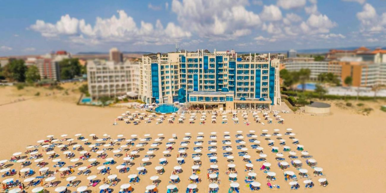 Hotel Blue Pearl 4*  Sunny Beach 