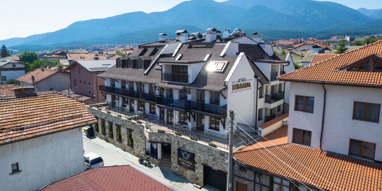 Hotel Bulgaria Wellness Spa 4* Bansko 