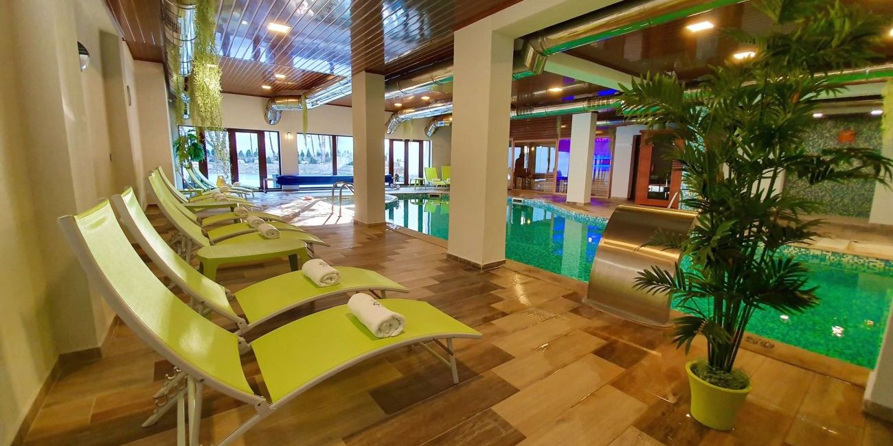 Hotel Bulgaria Wellness Spa 4* Bansko 