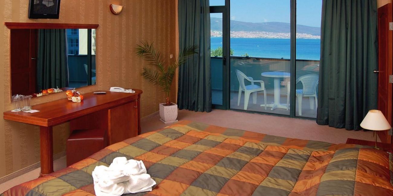 Hotel Caesar Palace Sunny Beach 4* (fost Coloseum) Sunny Beach 