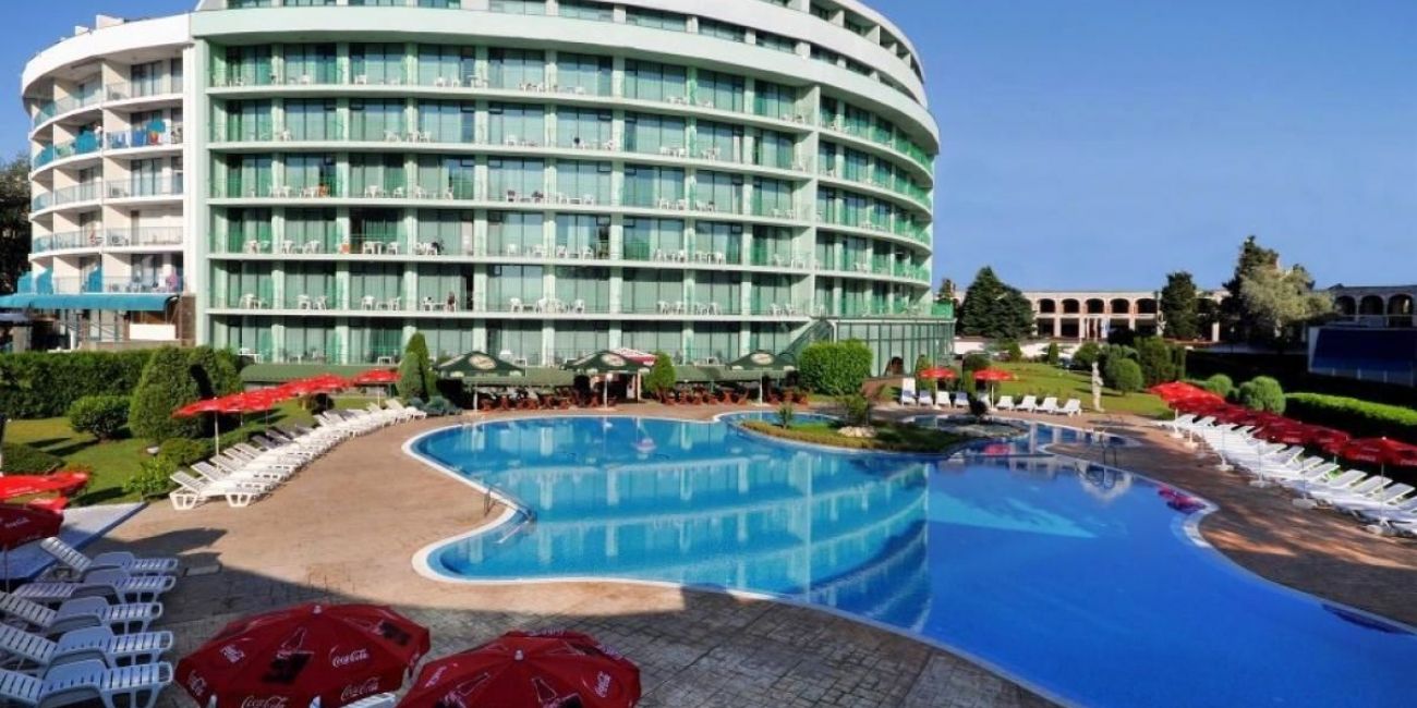 Hotel Caesar Palace Sunny Beach 4* (fost Coloseum) Sunny Beach 