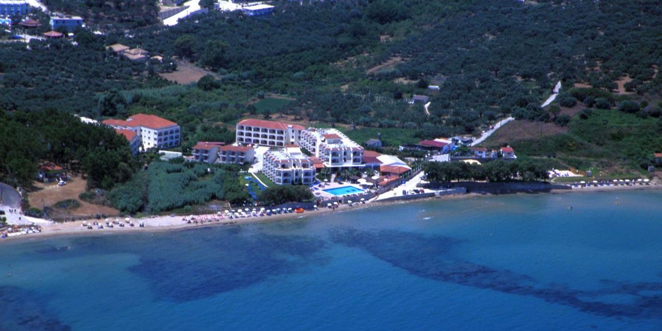 Hotel Caravel Zante 5* Zakyntos 