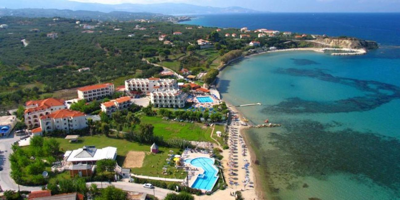 Hotel Caravel Zante 5* Zakyntos 