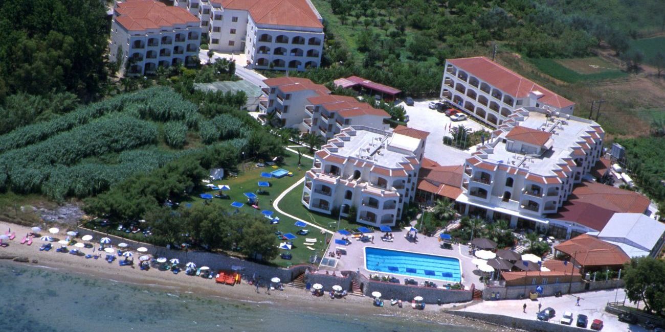 Hotel Caravel Zante 5* Zakyntos 