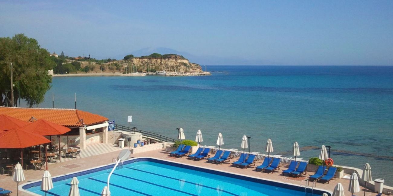 Hotel Caravel Zante 5* Zakyntos 