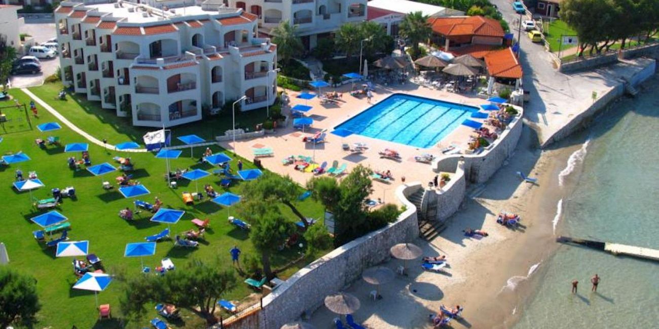 Hotel Caravel Zante 5* Zakyntos 