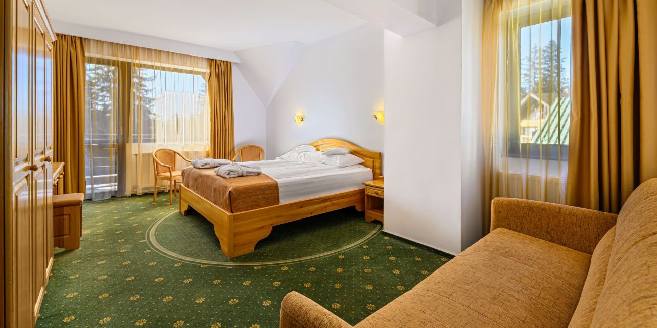 Hotel Casa Viorel 3* Poiana Brasov 