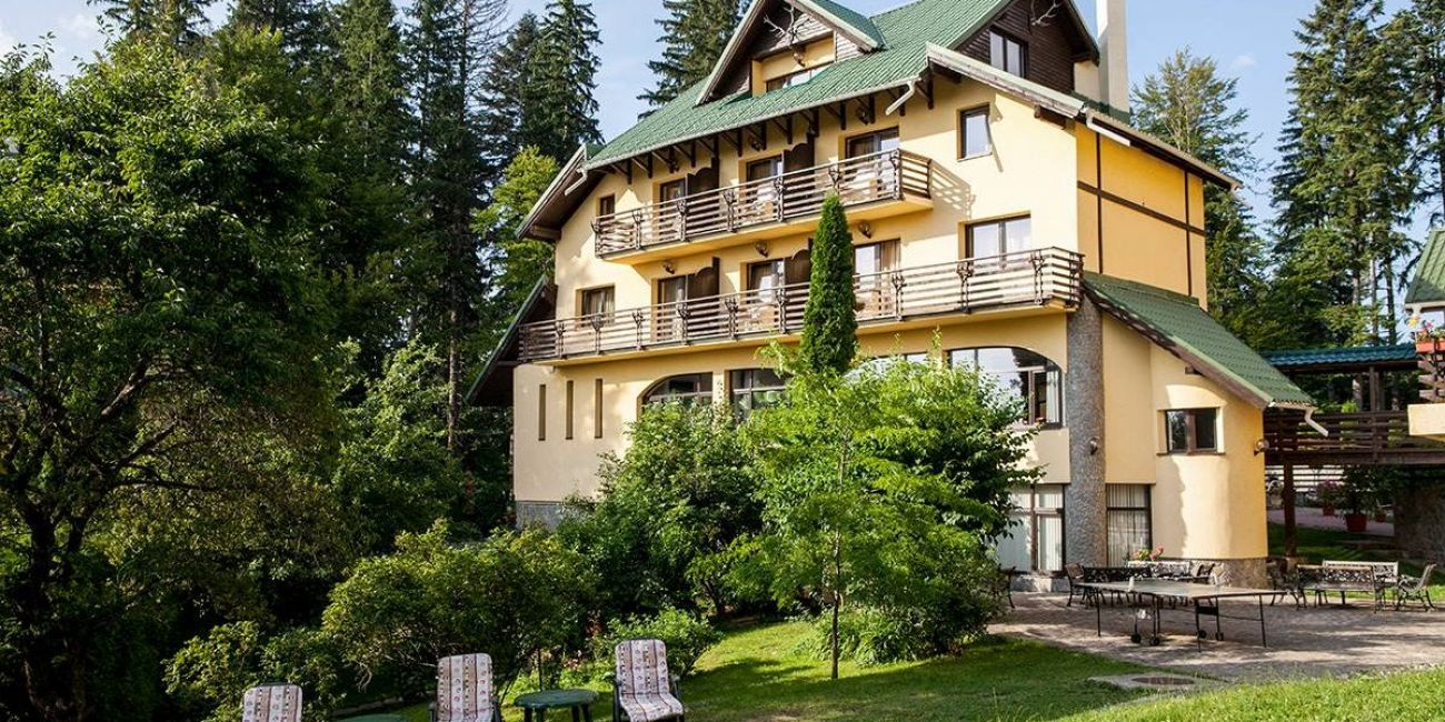 Hotel Casa Viorel 3* Poiana Brasov 