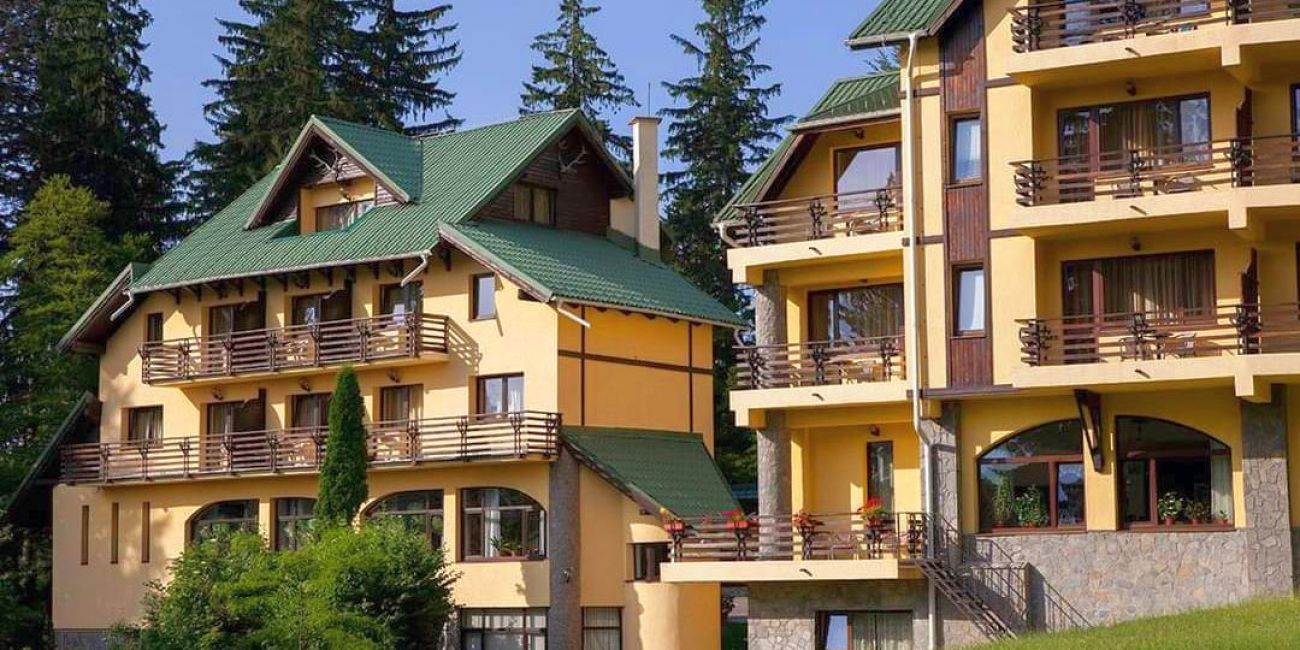 Hotel Casa Viorel 3* Poiana Brasov 