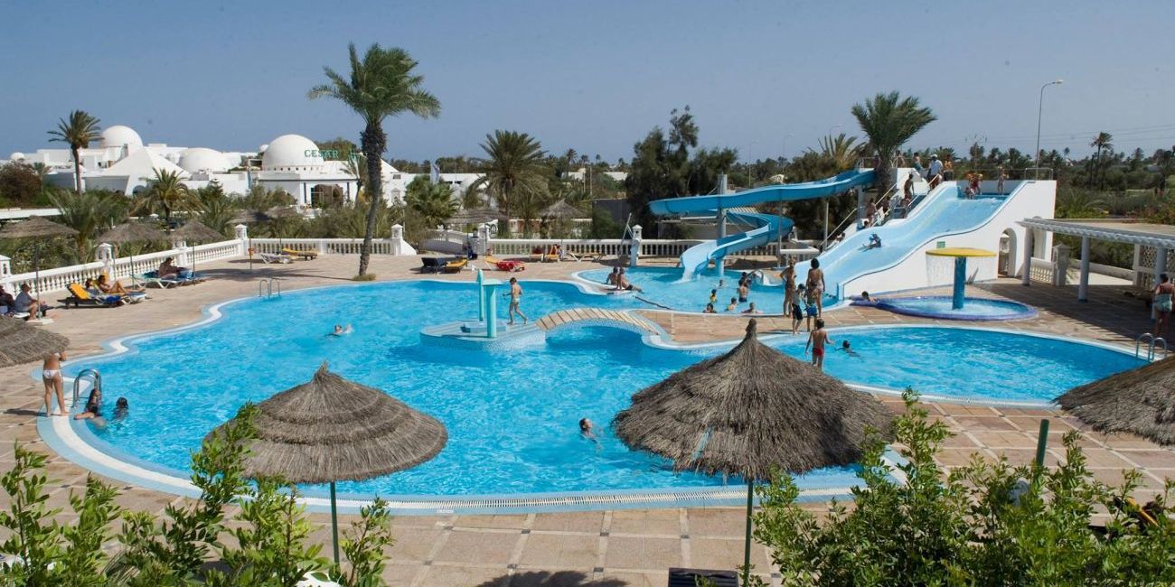 Hotel Cesar Thalasso & Convention 4* Djerba 