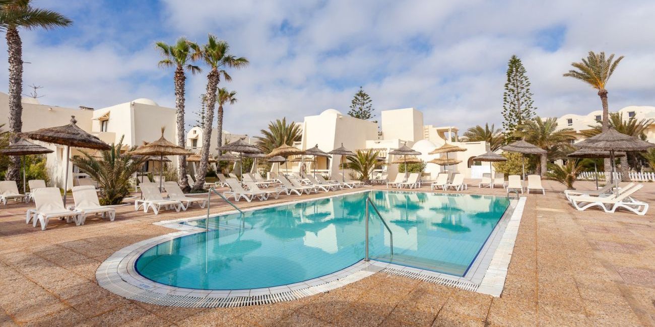 Hotel Cesar Thalasso & Convention 4* Djerba 