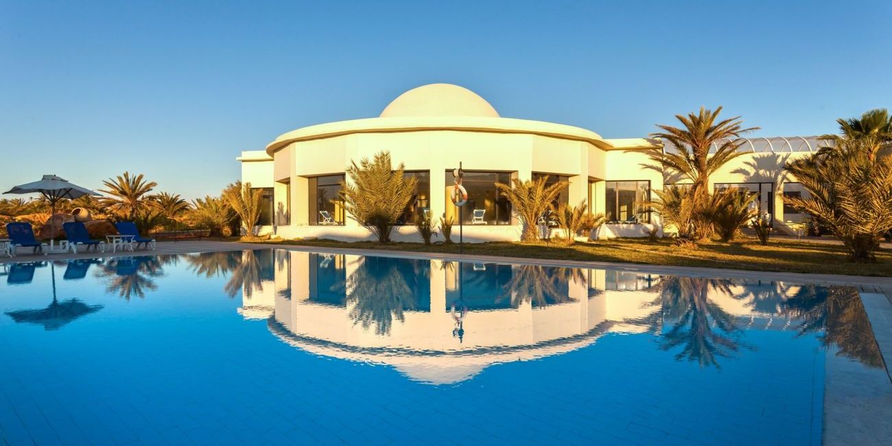 Hotel Cesar Thalasso & Convention 4* Djerba 