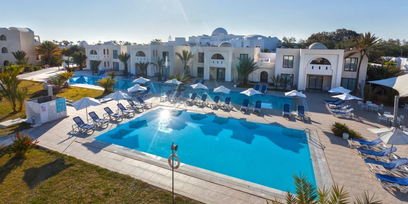 Hotel Cesar Thalasso & Convention 4* Djerba 