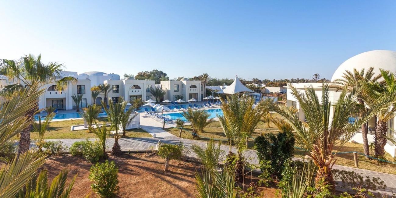 Hotel Cesar Thalasso & Convention 4* Djerba 