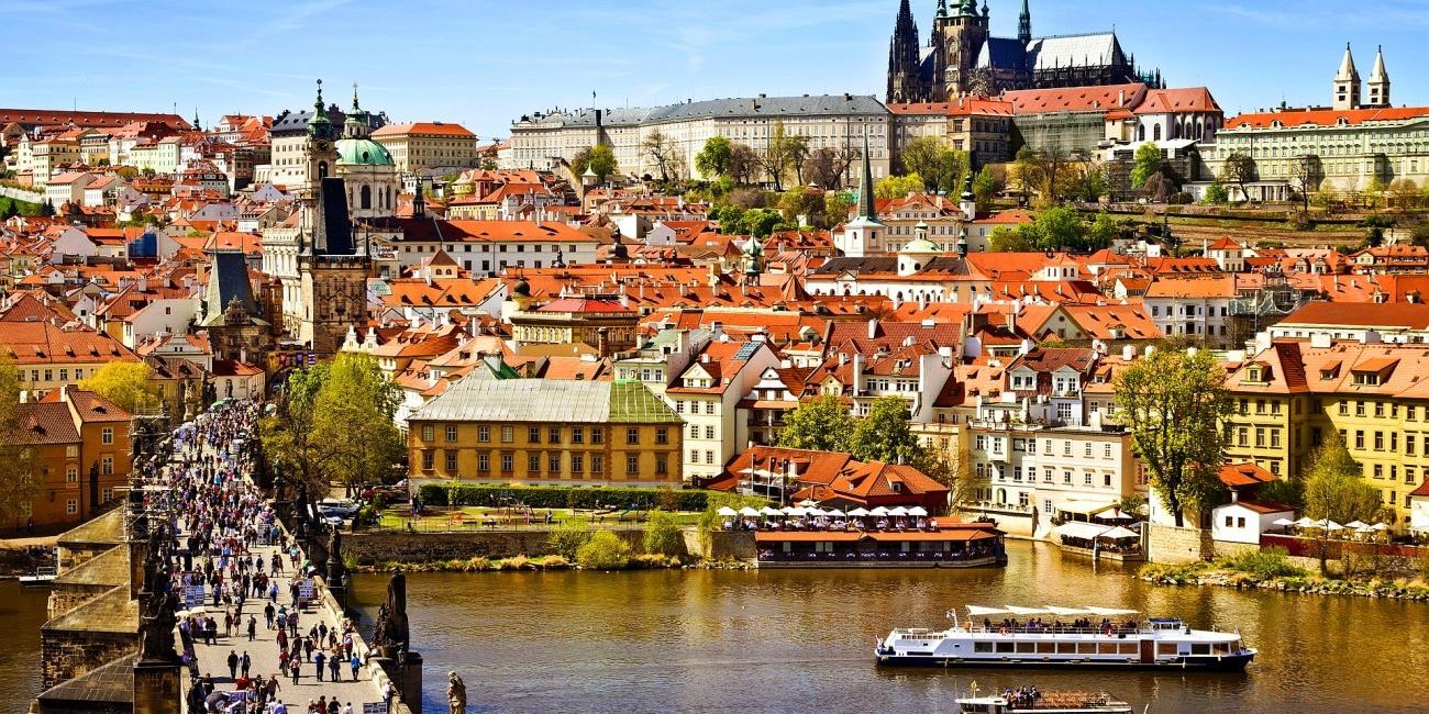 Hotel Clarion Congress Prague 4* Praga 