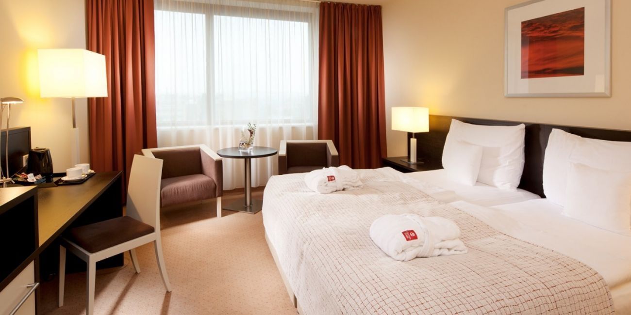 Hotel Clarion Congress Prague 4* Praga 