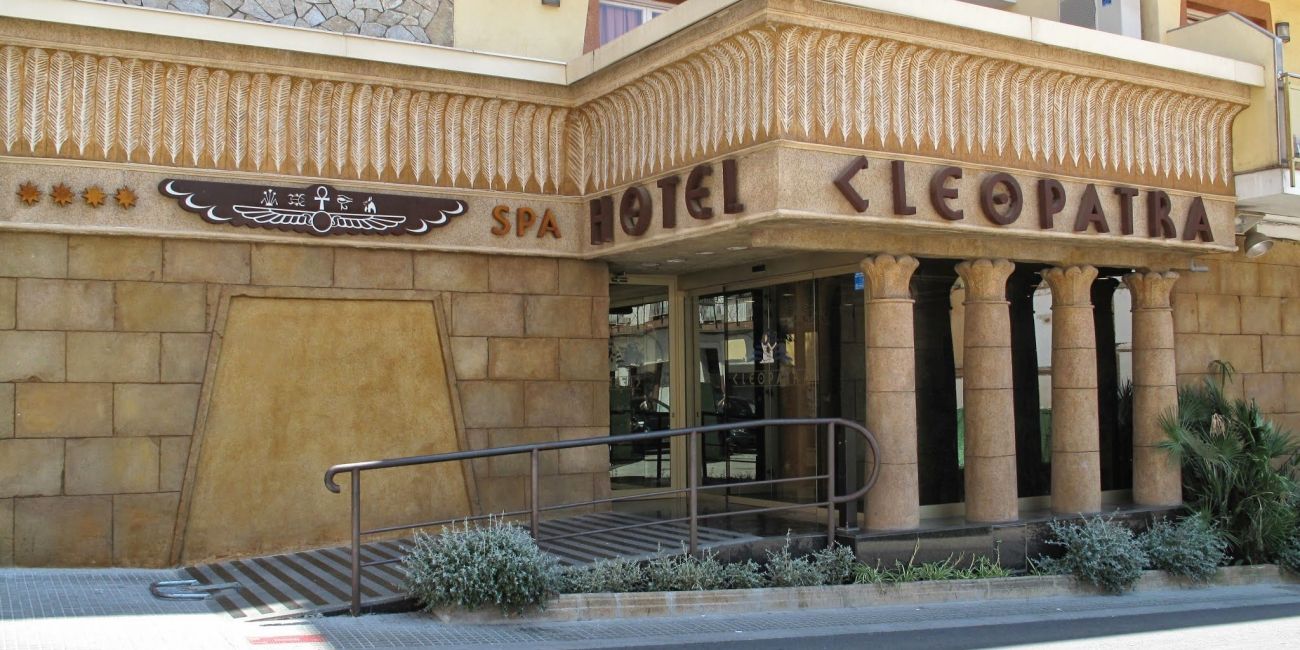 Hotel Cleopatra 4* Costa Brava 