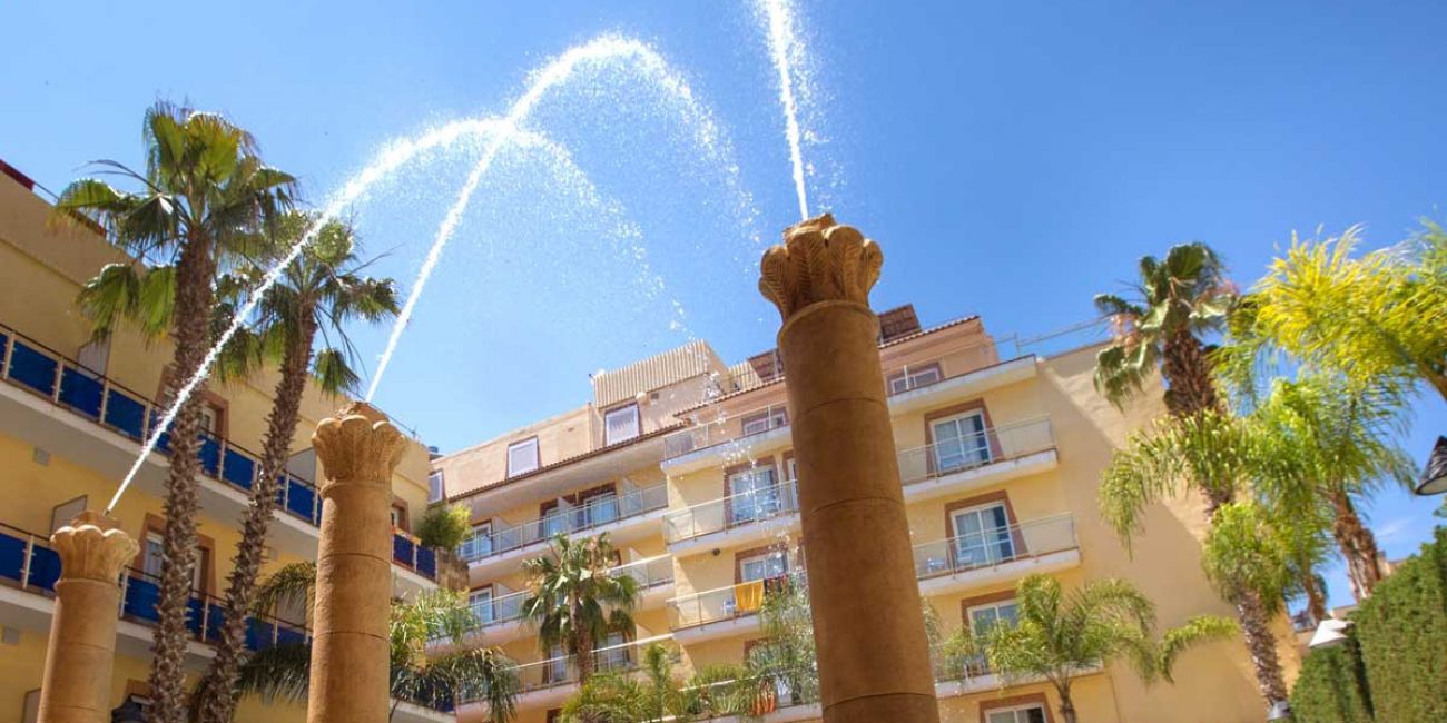 Hotel Cleopatra 4* Costa Brava 