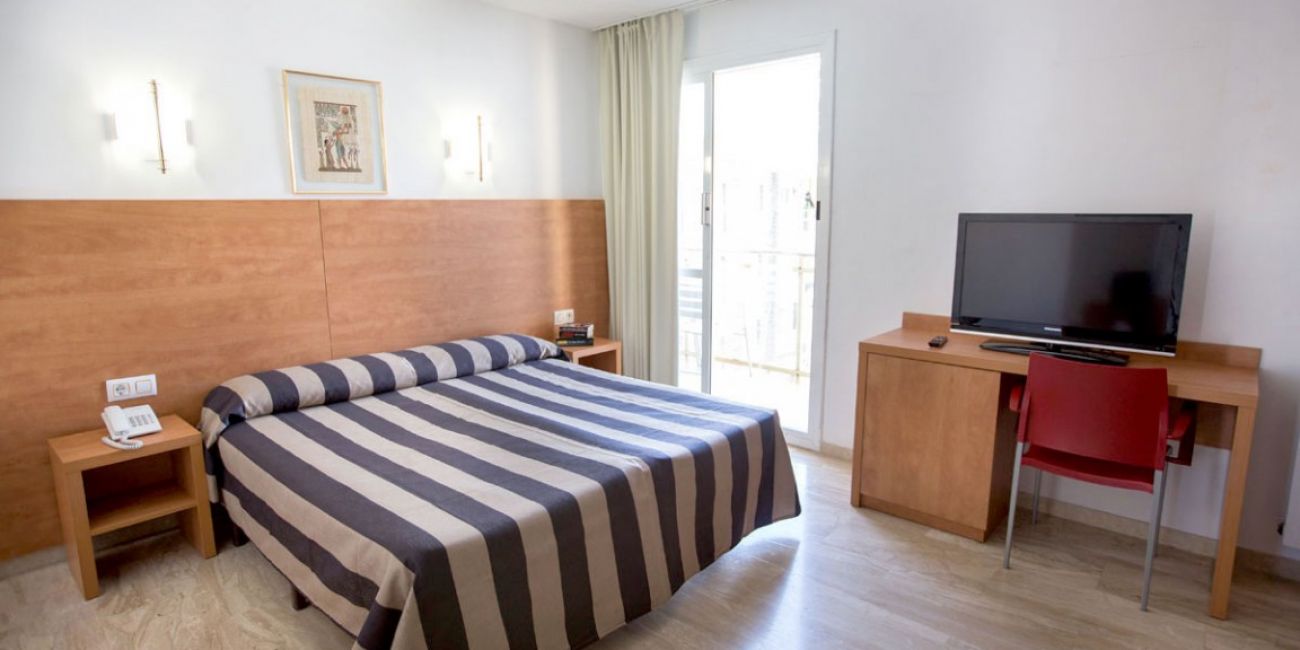 Hotel Cleopatra 4* Costa Brava 