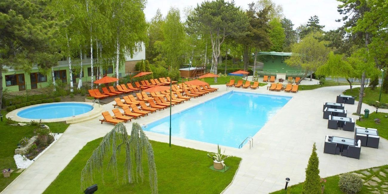 Hotel Cocor Spa 4* Neptun 