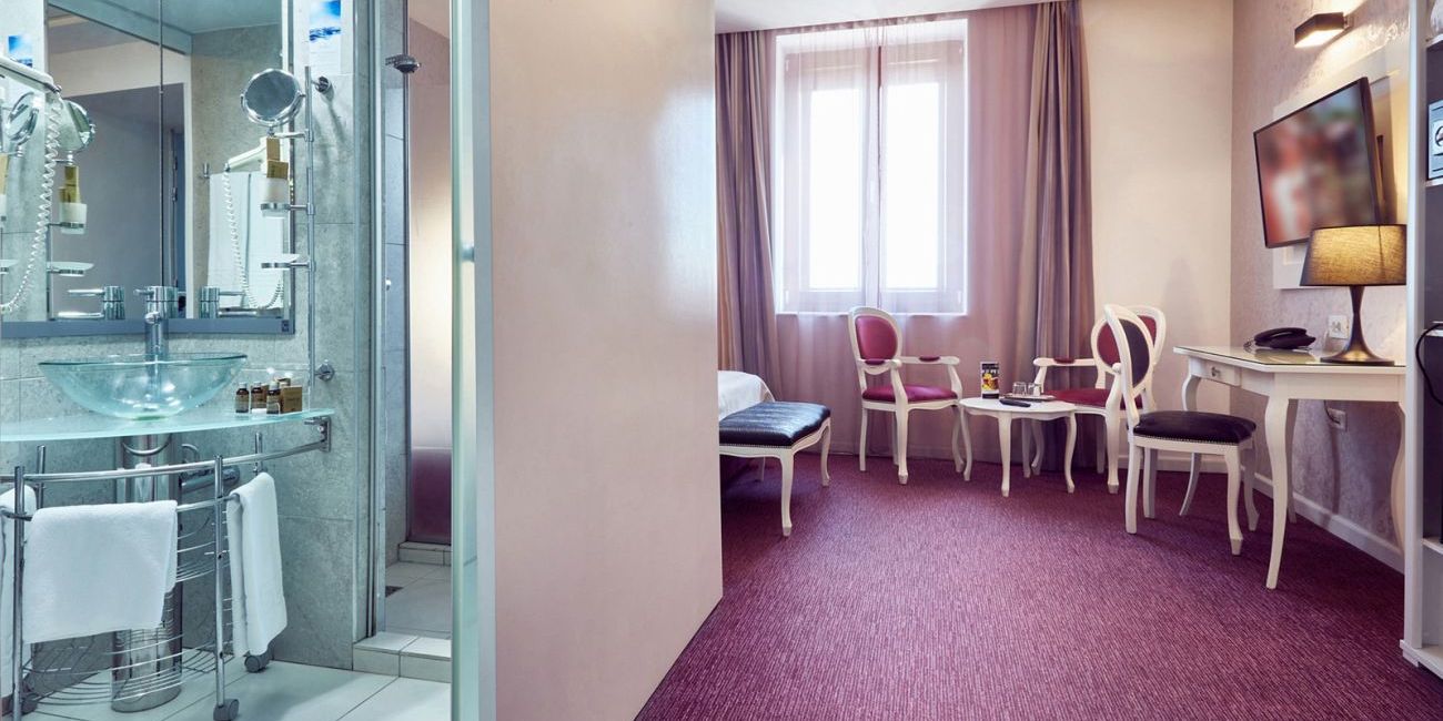 Hotel Continental Forum Sibiu 4*  Sibiu 