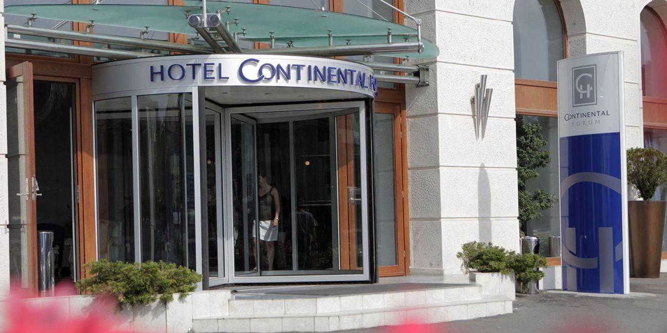 Hotel Continental Forum Sibiu 4*  Sibiu 