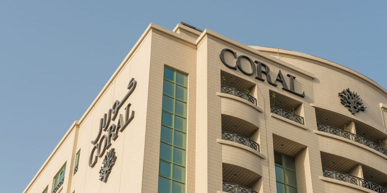 Hotel Coral Dubai Deira 4* Dubai 