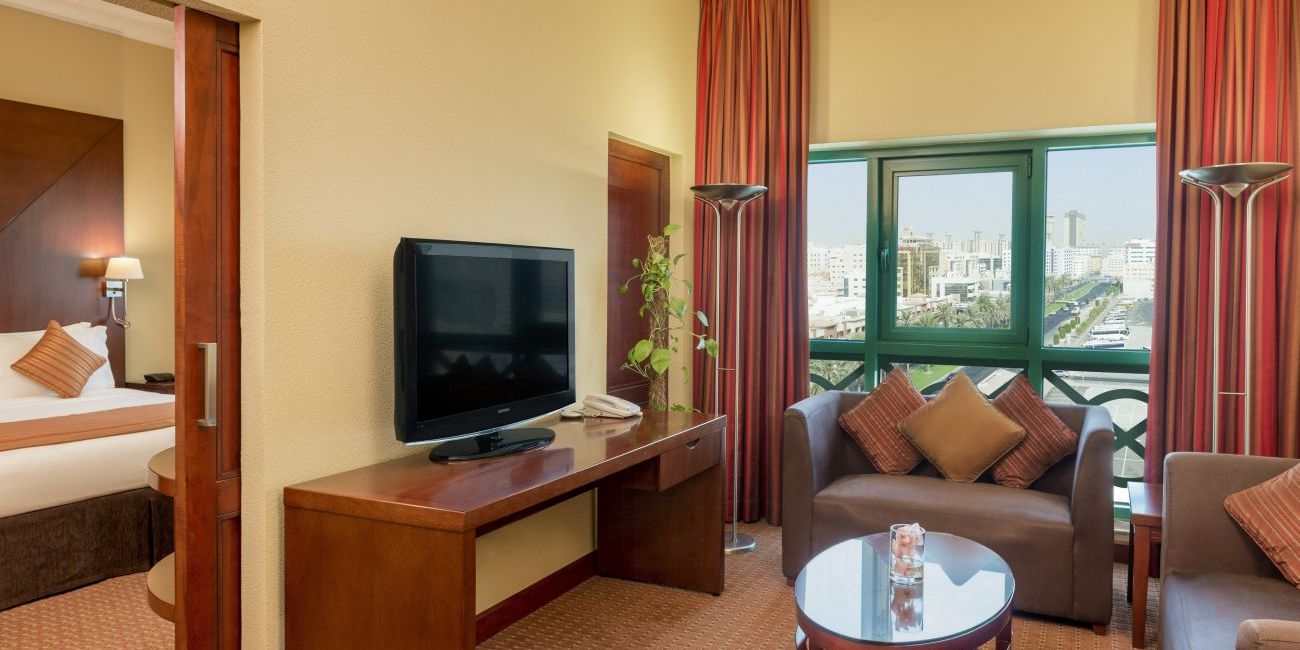 Hotel Coral Dubai Deira 4* Dubai 