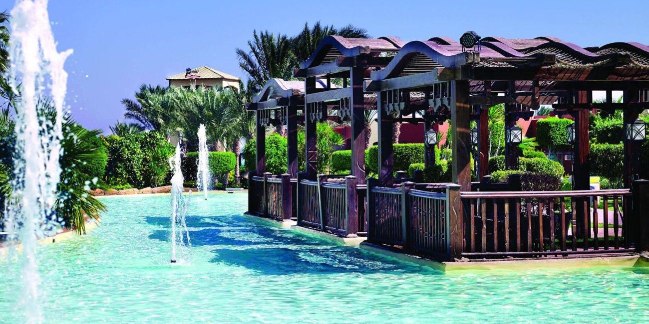 Hotel Coral Sea Holiday Resort & Aqua Park 5* Sharm El Sheikh 