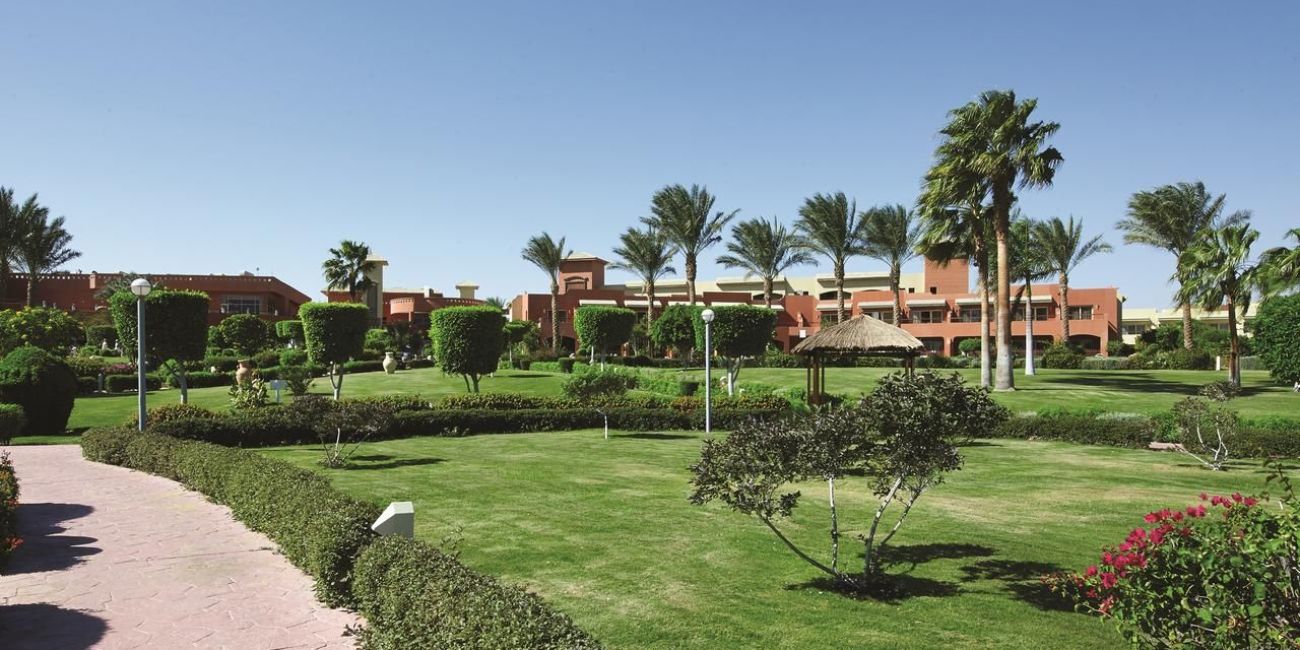 Hotel Coral Sea Holiday Resort & Aqua Park 5* Sharm El Sheikh 