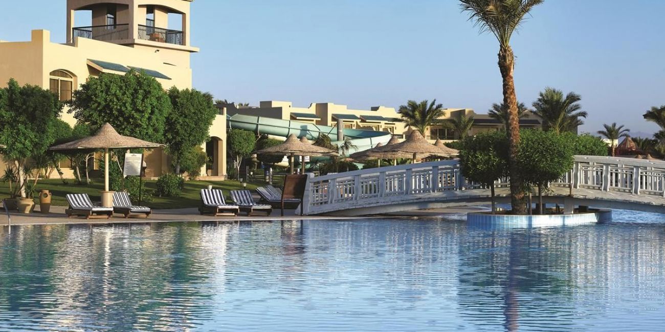 Hotel Coral Sea Holiday Resort & Aqua Park 5* Sharm El Sheikh 