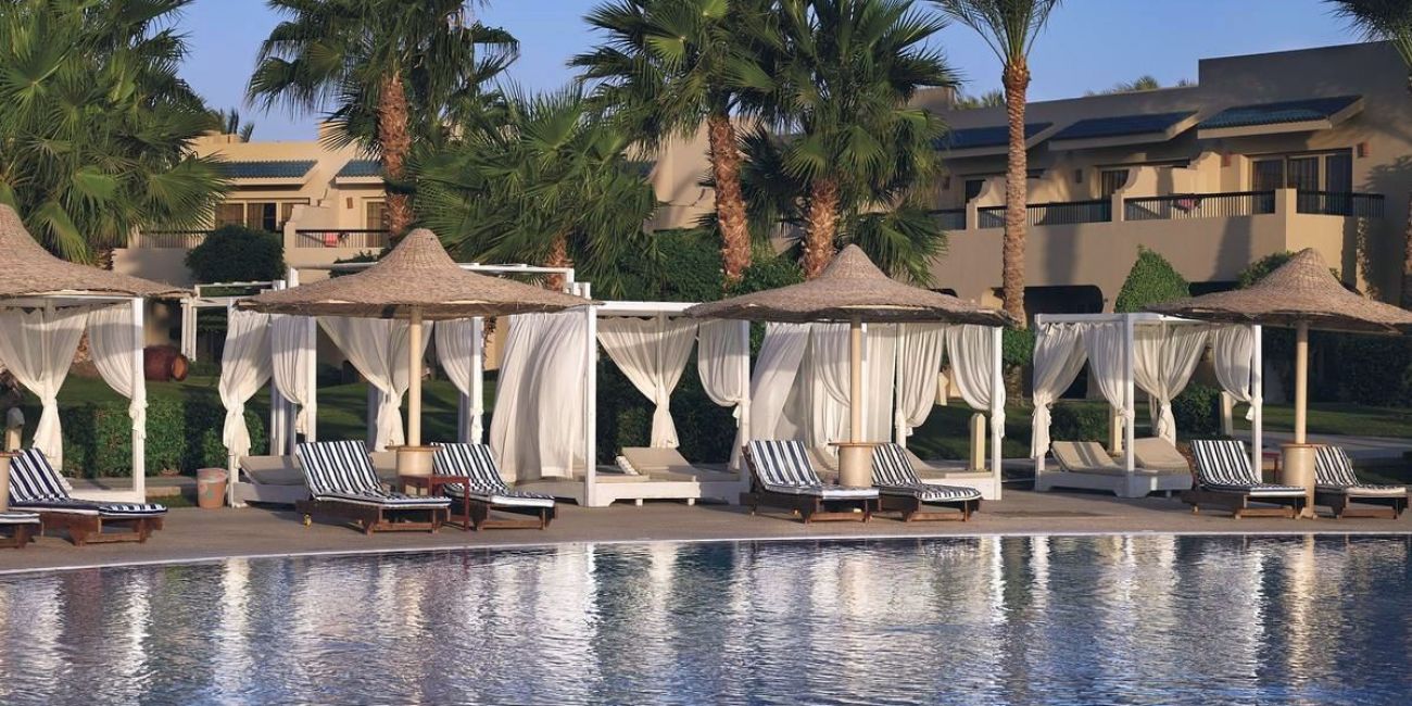 Hotel Coral Sea Holiday Resort & Aqua Park 5* Sharm El Sheikh 